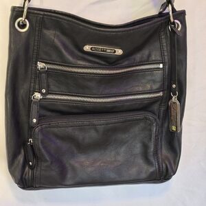 Rosetti Go Crossbody bag Black.